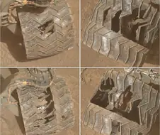 무려 13년간 노동착취당한 근로자의 몸상태