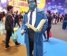 코스프레 대참사