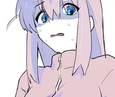 봇치) 쨩 신작 만화 히토미에 뜸