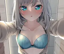 블루아카) 센세를 덮치는 시로코 만화.manhwa(후방)