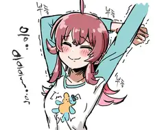 @) 기지개 마스터 카호.manga