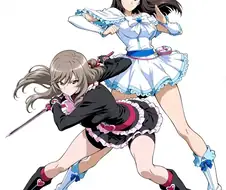 아줌마법소녀vs마법아줌마