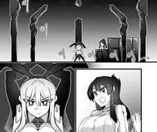 빅찌찌로 만드는 실험을 하는 만화.ManHwa