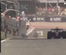 f1) forza 페라리! 루이스 해밀턴 만세
