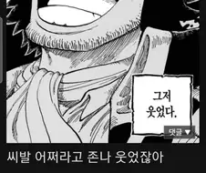 원피스)만약 앵무새가 아니라면 어쩌냐고?