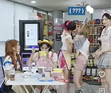 리센느 갸루 메이 뽀뽀