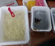 내 기준에서 중국집 배달용기가 ↗같은 점.jpg