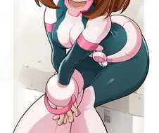 히로아카)바쿠고:살집이 쓸만하고 근성이 좋아