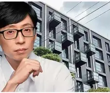 유재석, 전세 생활 끝내고 논현동 펜트하우스 매입