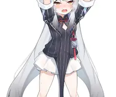 블루아카) 쭉쭉 체조