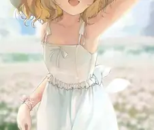 @)모모코 넌 꽃밭에 들어가지마