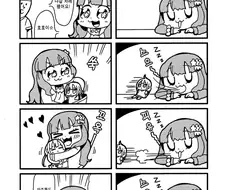 [신데마스] 키라링 만화