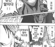 블리치) 젖이 크면 다 용서 된다