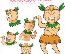 의외로 고인물 고증이 쩔었던 만화 캐릭터