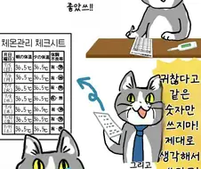 끝없이 나오는 ㅈ소 고양이 manhwa