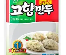냉동만두계의 혁명 같은 두제품
