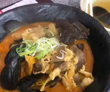 누구나 한번쯤 완뽕을 노린다는 신길동 매운 짬뽕