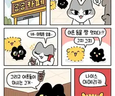 나이스 아메리카 사먹는 만와