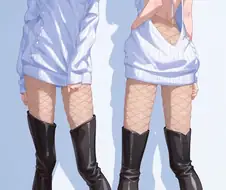 최애의아이)아쿠아 죽이는 전여친 현여친
