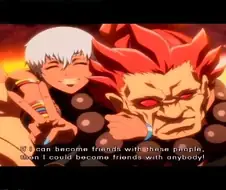 격투게임 팬들이 경악한 엔딩