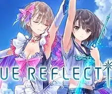 블루 리플렉션이라는 게임을 알고있나요