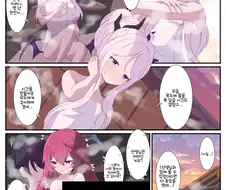 블루아카) 히나맘 작가 신작