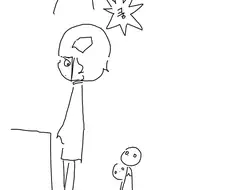 짐승 조차 될 수 없다.manhwa