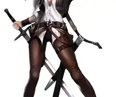 한국 판소속 유명한 엘프 누나