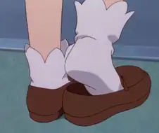 오빠 믿지 신발 벗어