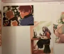 히로아카) 작가가 여캐 하나는 진짜 잘 그려