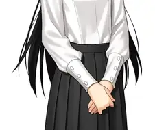 Fate) 진명 : 후지마루 리츠카 [여장]