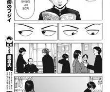 찐따인걸 인정하지못하는 외향적 찐따 manhwa