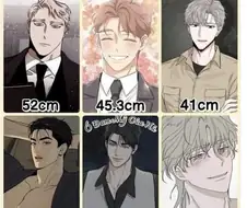 BL만화 적당한 꼬추크기