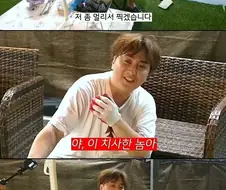 제대로 되는게 하나도 없는 개그맨 황제성