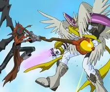 디지몬)의외로 거의 공식인거