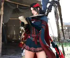 붉은사막) 뭣? 데미안이 못생겼다고?