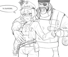 [약ㅎㅂ] 배를 큥큥❤ 자극해주는 만화