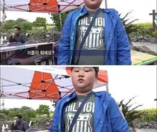 보안이 철저한 아들