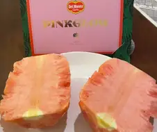 분홍 파인애플