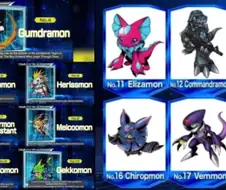 디지몬) 아무도 기억해주지 않았다