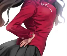 페이트)스튜딘애니 보고 그린게 분명한 팬아트