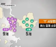 국가에서 세금으로 퍼주기 하니까 버스로 뛰어들고 있다는 사모펀드