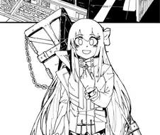 소녀 전선] 유식이 전입 오는 만화