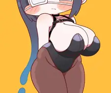 트릭컬) 바니걸 시온