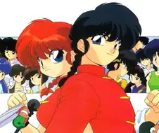 란마라고 찬물 부으면 여자애 되는 만화 알아?