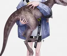 @)길에서 치킨 주워 온 아사히