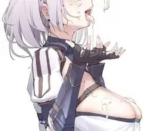 버튜버)으읏..단장님..너무예뻐..