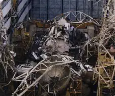 러시아가 쓰던 로켓 발사대가 망가졌다고?