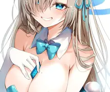 블루아카)밤에 보는 불건전 전혀 없는 학생.manga