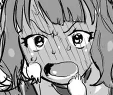 @)노팬티 모모코를 관찰 하는.manwha